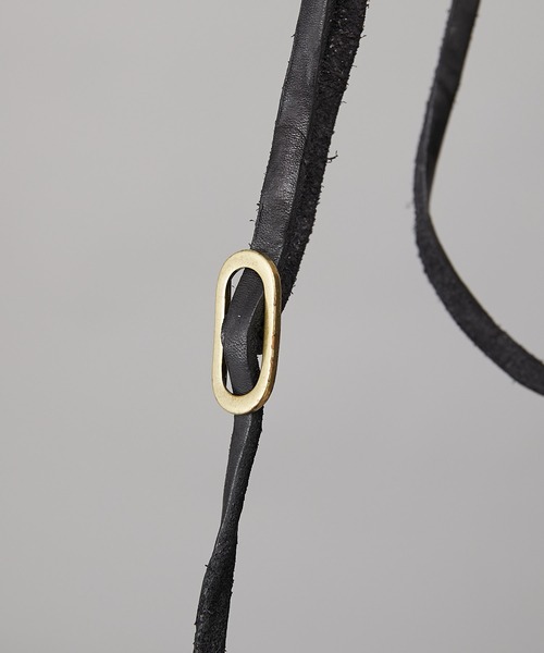 CAMPOMAGGI（カンポマッジ）の「【CAMPO MAGGI(カンポマッジ)】スタッズミニトートバッグ（トートバッグ・レディース・ブラック・FREE）」の9枚目の写真