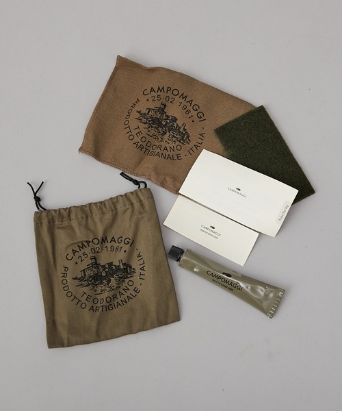 CAMPOMAGGI（カンポマッジ）の「【CAMPO MAGGI(カンポマッジ)】スタッズミニトートバッグ（トートバッグ・レディース・ブラック・FREE）」の13枚目の写真