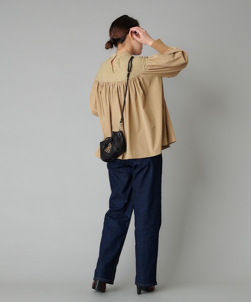 CAMPOMAGGI（カンポマッジ）の「【CAMPO MAGGI(カンポマッジ)】スタッズミニトートバッグ（トートバッグ・レディース・ブラック・FREE）」の11枚目の写真