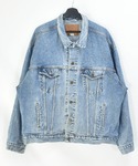 Levi's(リーバイス)の「ジャケット/アウター(デニムジャケット)」