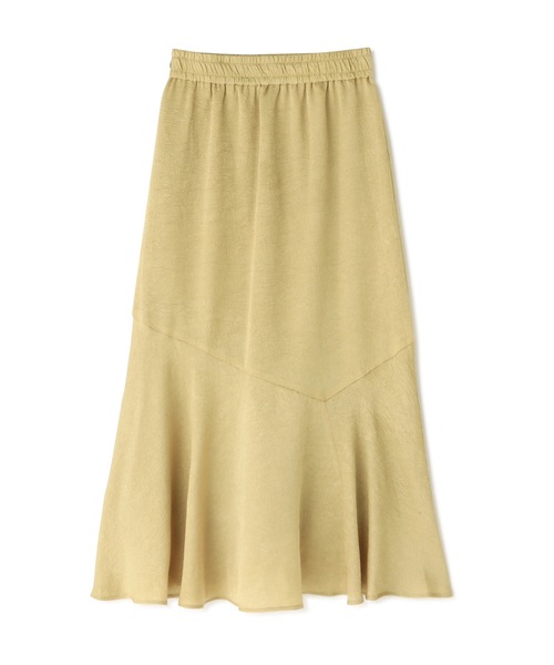 FREE'S MART（フリーズマート）の「ジャガードマーメイドロングスカート（スカート・レディース・ブラック/パープル/ライトグリーン・FREE）」の14枚目の写真