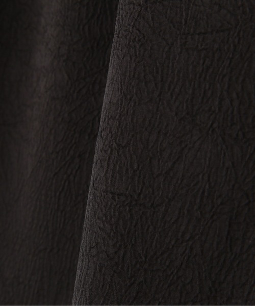 FREE'S MART（フリーズマート）の「ジャガードマーメイドロングスカート（スカート・レディース・ブラック/パープル/ライトグリーン・FREE）」の11枚目の写真