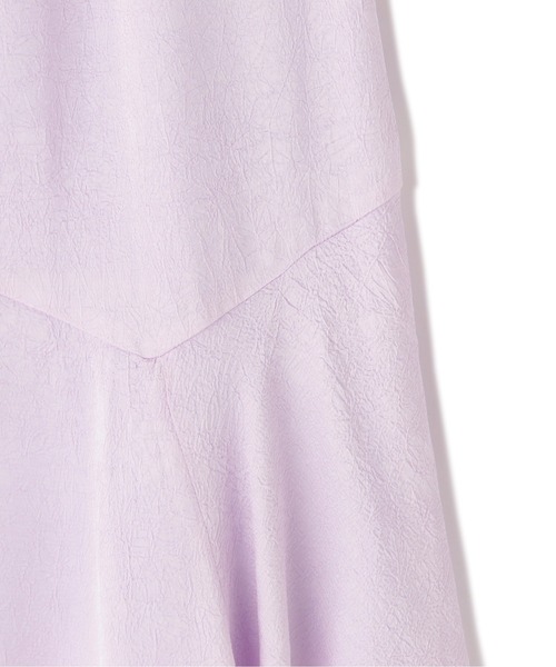 FREE'S MART（フリーズマート）の「ジャガードマーメイドロングスカート（スカート・レディース・ブラック/パープル/ライトグリーン・FREE）」の20枚目の写真