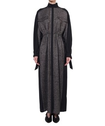 EBONY | EBONY WOOL LONG DRESS(ワンピース)