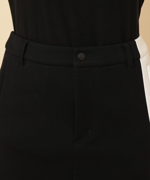 JUN&ROPE'(ジュンアンドロペ)の「バイカラーAラインスカート(スカート・レディース・レッド/ブラック・L/M/S)」の17枚目の写真