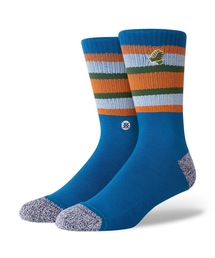 STANCE（スタンス）の「【STANCE / スタンス】JOAN PACT / ラインソックス / INFIKNIT (インフィニット)（ソックス/靴下・メンズ）」