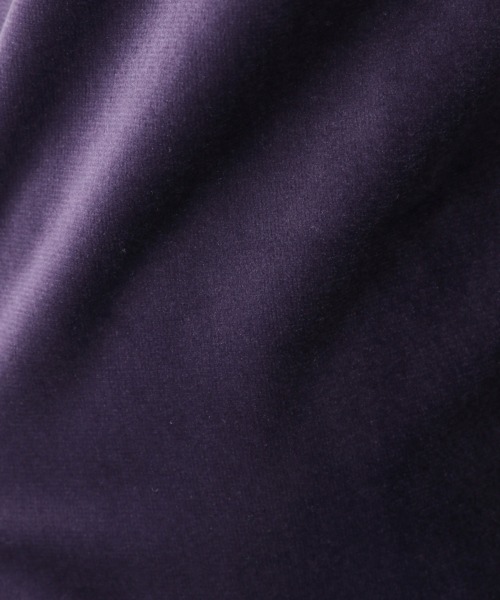 RAGEBLUE(レイジブルー)の「ラグベルコーチジャケット<セットアップ着用可能>/229421(ブルゾン・メンズ・パープル/ブルー/ベージュ/ブラック・FREE)」の20枚目の写真