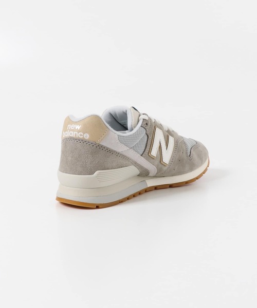 NEW BALANCE（ニューバランス）の「NEW BALANCE　CM996（スニーカー・レディース・グレー・23.5/24/23）」の3枚目の写真