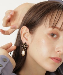 ◆ハーレーイヤリング