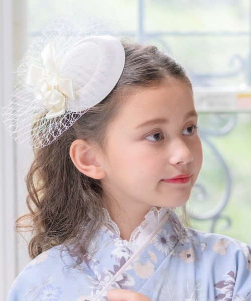 セール】トークハット（その他ヘアアクセサリー）｜Catherine Cottage