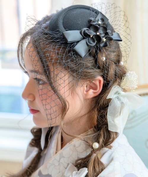 セール】トークハット（その他ヘアアクセサリー）｜Catherine