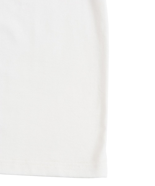 PUNYUS(プニュズ)の「ドラゴンロンT(Tシャツ/カットソー・レディース・ブラック/ホワイト/ライトピンク・2/1/4/3)」の9枚目の写真
