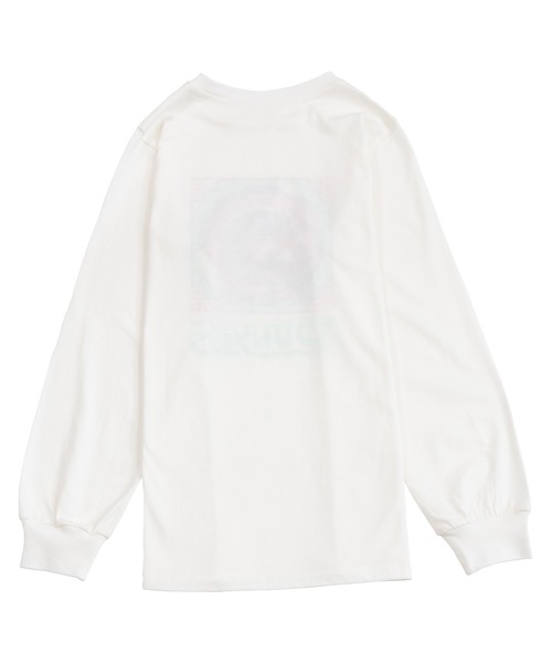 PUNYUS(プニュズ)の「ドラゴンロンT(Tシャツ/カットソー・レディース・ブラック/ホワイト/ライトピンク・2/1/4/3)」の10枚目の写真