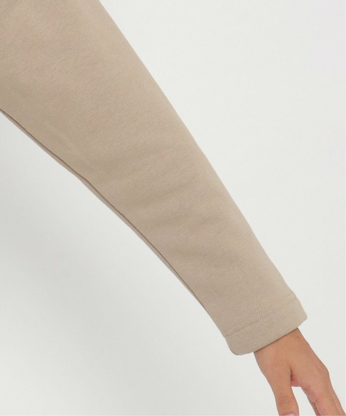 ikka(イッカ)の「裏フリースクルーネックカーデ 2(カーディガン/ボレロ・メンズ・グレー/ネイビー/ベージュ・S/M/L/XL)」の21枚目の写真