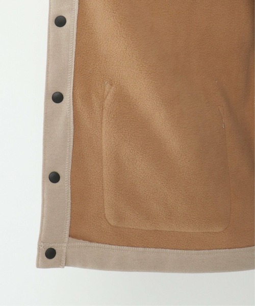 ikka(イッカ)の「裏フリースクルーネックカーデ 2(カーディガン/ボレロ・メンズ・グレー/ネイビー/ベージュ・S/M/L/XL)」の19枚目の写真