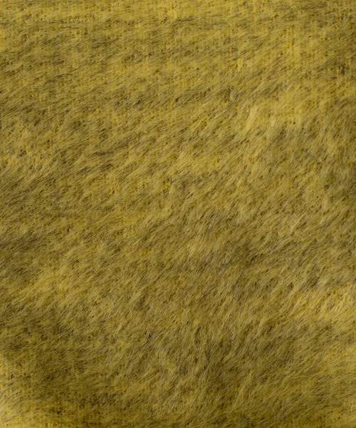 abahouse mavie（アバハウスマヴィ）の「ミックスフェザーヤーンプルオーバー（ニット/セーター・レディース・イエロー/ラベンダー/ライトグレー・フリー）」の6枚目の写真