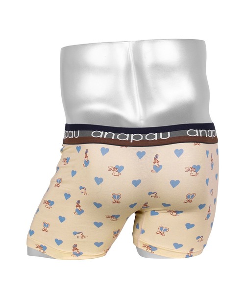 新品⭐︎Anapau アナパウ　ボクサーパンツ３枚セット　全て前開き　Lサイズ anapau ボクサーパンツ SiNCERE WEB限定 「anapau/アナパウ