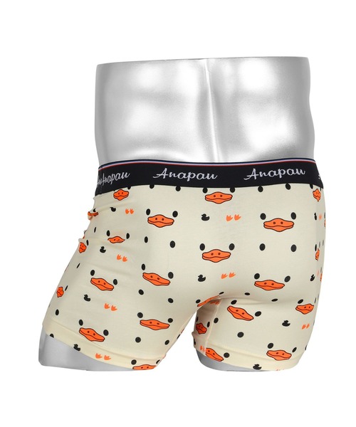 新品⭐︎Anapau アナパウ　ボクサーパンツ３枚セット　全て前開き　Lサイズ Anapau/アナパウ ボクサーパンツ メンズ アンダーウェア 男性
