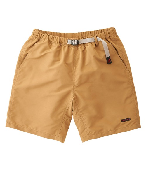 Gramicci(グラミチ)の「GRAMICCI/グラミチ シェルパッカブルショーツ SHELL PACKABLE SHORT G2SM-P024(その他パンツ・メンズ・タン/ブラック/パープル系その他/グレー・S/L/M)」の7枚目の写真