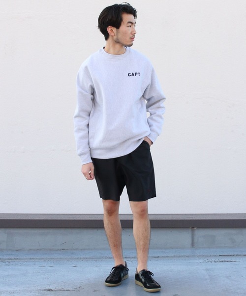Gramicci(グラミチ)の「GRAMICCI/グラミチ シェルパッカブルショーツ SHELL PACKABLE SHORT G2SM-P024(その他パンツ・メンズ・タン/ブラック/パープル系その他/グレー・S/L/M)」の11枚目の写真