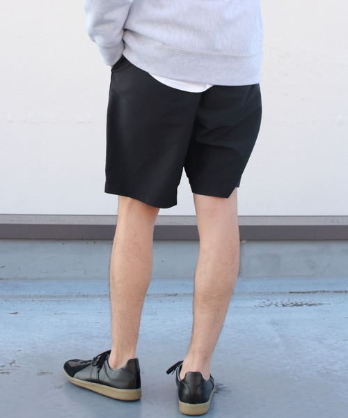 Gramicci(グラミチ)の「GRAMICCI/グラミチ シェルパッカブルショーツ SHELL PACKABLE SHORT G2SM-P024(その他パンツ・メンズ・タン/ブラック/パープル系その他/グレー・S/L/M)」の12枚目の写真