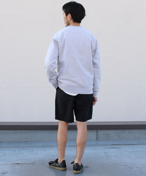 Gramicci(グラミチ)の「GRAMICCI/グラミチ シェルパッカブルショーツ SHELL PACKABLE SHORT G2SM-P024(その他パンツ・メンズ・タン/ブラック/パープル系その他/グレー・S/L/M)」の9枚目の写真