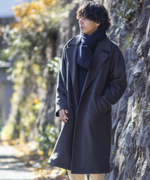WOOLICK BEAVER ダブルコート