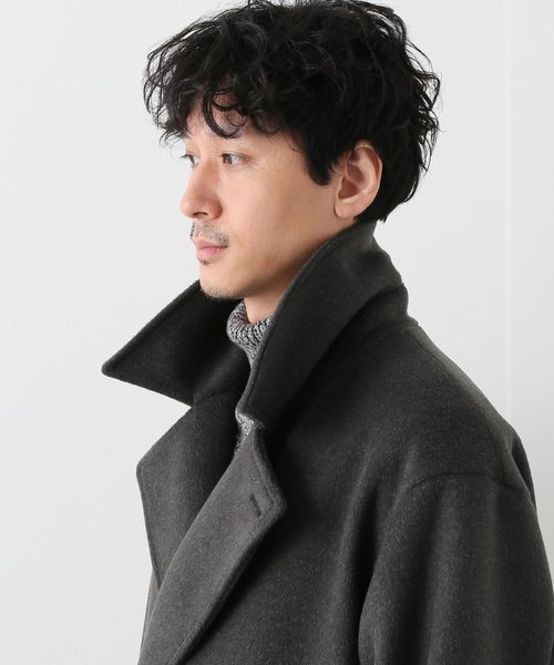 WOOLICK BEAVER ダブルコート（その他アウター）｜B.C STOCK