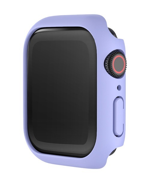 Urban Coral(アーバンコーラル)の「Apple Watch Case / アップルウォッチ ケース バンパー / Urban Coral(デジタル腕時計・レディース・ホワイト/ブラック/ネイビー/レッド/カーキ/シルバー/クリア/ワインレッド/ラベンダー/ブルー系その他/レッド系その他/ピンクゴールド/コーラルピンク・41mm/45mm)」の6枚目の写真