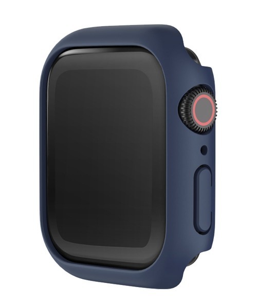Urban Coral(アーバンコーラル)の「Apple Watch Case / アップルウォッチ ケース バンパー / Urban Coral(デジタル腕時計・レディース・ホワイト/ブラック/ネイビー/レッド/カーキ/シルバー/クリア/ワインレッド/ラベンダー/ブルー系その他/レッド系その他/ピンクゴールド/コーラルピンク・41mm/45mm)」の5枚目の写真