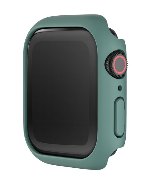 Urban Coral(アーバンコーラル)の「Apple Watch Case / アップルウォッチ ケース バンパー / Urban Coral(デジタル腕時計・レディース・ホワイト/ブラック/ネイビー/レッド/カーキ/シルバー/クリア/ワインレッド/ラベンダー/ブルー系その他/レッド系その他/ピンクゴールド/コーラルピンク・41mm/45mm)」の4枚目の写真