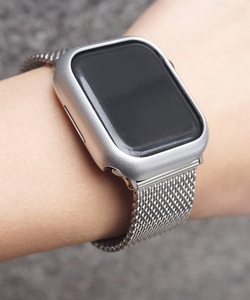 セール Apple Watch Case アップルウォッチ ケース バンパー Sbg デジタル腕時計 Sbg エスビー のファッション通販 Zozotown