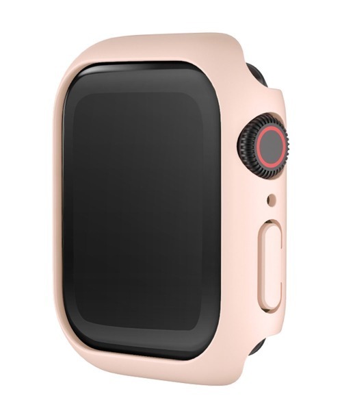Urban Coral(アーバンコーラル)の「Apple Watch Case / アップルウォッチ ケース バンパー / Urban Coral(デジタル腕時計・レディース・ホワイト/ブラック/ネイビー/レッド/カーキ/シルバー/クリア/ワインレッド/ラベンダー/ブルー系その他/レッド系その他/ピンクゴールド/コーラルピンク・41mm/45mm)」の7枚目の写真