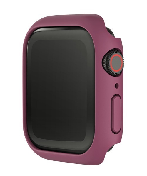 Urban Coral(アーバンコーラル)の「Apple Watch Case / アップルウォッチ ケース バンパー / Urban Coral(デジタル腕時計・レディース・ホワイト/ブラック/ネイビー/レッド/カーキ/シルバー/クリア/ワインレッド/ラベンダー/ブルー系その他/レッド系その他/ピンクゴールド/コーラルピンク・41mm/45mm)」の9枚目の写真