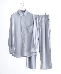 melt. | リラックスベーシックオーバー シャツセットアップ / RELUX BASIC OVER SHIRT SETUP(セットアップ)