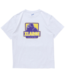 XLARGE | S/S TEE WEST OG GORILLA(Tシャツ/カットソー)