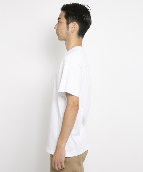 XLARGE(エクストララージ)の「S/S TEE WEST OG GORILLA(Tシャツ/カットソー・メンズ・ホワイト/ブラック/アッシュ/ネイビー・X-LARGE/MEDIUM/LARGE/SMALL)」の6枚目の写真
