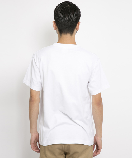 XLARGE(エクストララージ)の「S/S TEE WEST OG GORILLA(Tシャツ/カットソー・メンズ・ホワイト/ブラック/アッシュ/ネイビー・X-LARGE/MEDIUM/LARGE/SMALL)」の7枚目の写真