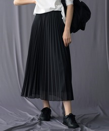 1906 Gymphlex SPORT WEAR | メッシュプリーツスカート WOMEN