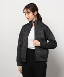 IGNIO | イグニオ ニットフリースフルジップジャケット(その他アウター)