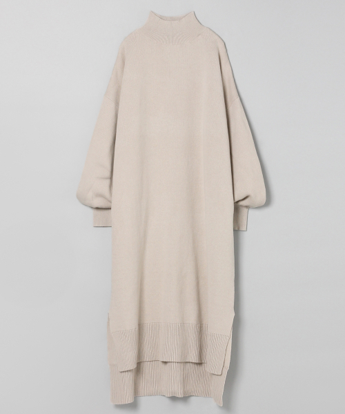 セール ブランド古着 ニットワンピース ワンピース Jeanasis ジーナシス のファッション通販 Zozoused