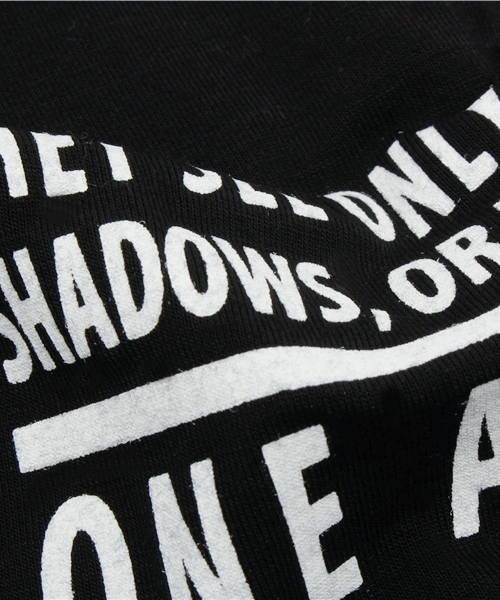 BEAMS（ビームス）の「C.E / DISGUISE #2（ネックウォーマー/スヌード・メンズ・ブラック・ONE SIZE）」の5枚目の写真