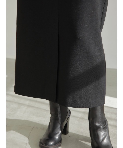 amel（エイメル）の「サイドボタンタイトスカート（スカート・レディース・ブラック・FREE）」の15枚目の写真