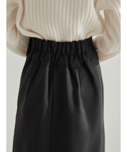 amel（エイメル）の「サイドボタンタイトスカート（スカート・レディース・ブラック・FREE）」の17枚目の写真