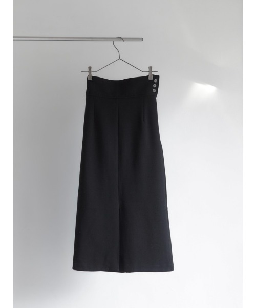 amel（エイメル）の「サイドボタンタイトスカート（スカート・レディース・ブラック・FREE）」の18枚目の写真