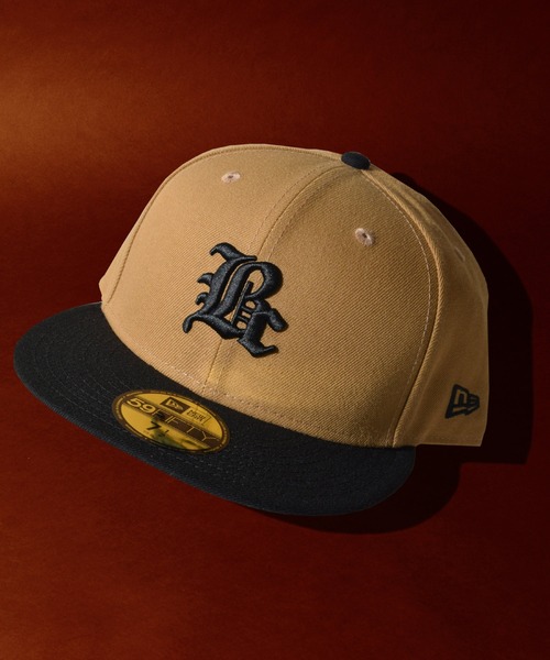 Backchannel newera BackChannel × NEWERA 59fifty キャップ