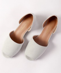 LibertyDoll（リバティードール）の「LibertyDoll セパレートローヒールサンダル（サンダル）」