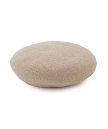 サーモベレー帽