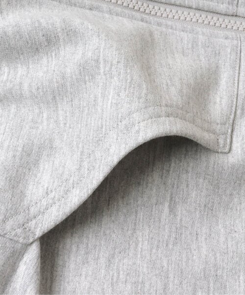 algy（アルジー）の「チュールアップリケパーカー（パーカー・キッズ・ブラック/グレー/サックスブルー・SMALL/MEDIUM/X-SMALL/XX-SMALL/XXX-SMALL）」の10枚目の写真