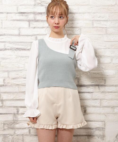 セール ブランド古着 ノースリーブニット ニット セーター Ingni イング のファッション通販 Zozoused セール ブランド古着 ノースリーブニット ニット セーター Ingni イング のファッション通販 Zozoused